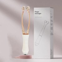 Handheld Finger Joint Massage Roller for Acupoint Massage and Relaxation