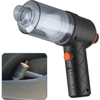 Cordless Handheld Car Vacuum Cleaner for Home Office and Auto Cleaning