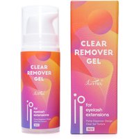15ml Professional Eyelash Remover, Quick Removing Gel for Eyelash Extensions, Zero Stimulation Glue Remover Jelly