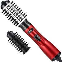 Rotating Hot Air Brush Hair Dryer Brush with Ionic Technology for Fast Drying Curling & Volumizing