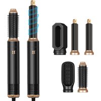 UKLISS Hair Styler Hot Air Brush Hair Dryer Brush for Fast Salon Blowouts