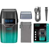 Electric Shaver Foil Shaver & Beard Trimmer for Men