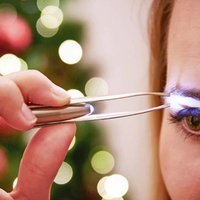 Brite Lite Eyebrow Tweezer