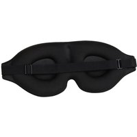 Adjustable Soft Padded Sleep Mask – Block Out Light for Ultimate Comfort