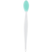 Silicone Face Brush for Exfoliating & Blackhead Removal with Replacement Head