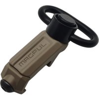 Heavy Duty Quick Detach Rail Mount for Mlok with Sling Swivel Picatinny Rail Mount Base