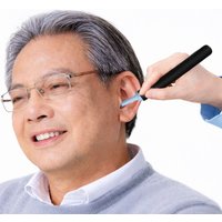LED Ear Wax Removal Kit with HD Ear Camera and Light