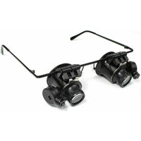 Magnifying Glasses with LED Light – Loupe for Watch & Jewelry Repair