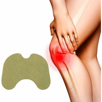 Knee Relief Patches Pain Relief for Joints & Muscles, Wormwood Ache Plaster Pad