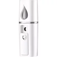 Facial Steamer Device, Mini Portable Humidifier, Cold Spray Hydrating Nano Mister