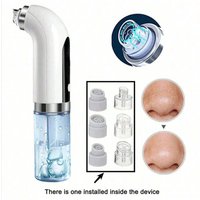 Electric Acne Remover Blackhead Remover Facial Cleaner USB Charging