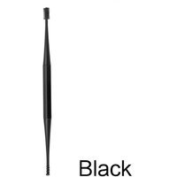 Spiral Ear Cleaner Tool – Soft Silicone Double-Ended Earpick for Safe Wax Curette Remover