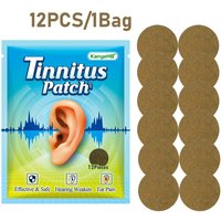 Portable Tinnitus Relief Patch for Ear Ringing, Buzzing and Daily Comfort