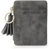 Mini Card Holder Wallet with Multiple Card Slots and Light weight Design