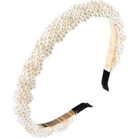 Pearl Headband for Girls with Elegant Fairy Inspired Style