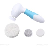 Waterproof Facial Cleansing Brush for Deep Cleansing and Exfoliation