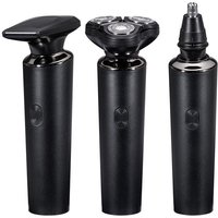 Multifunctional Electric Shaver, Nose Hair & Sideburn Trimmer