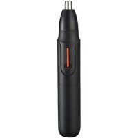 Rechargeable Electric Nose Hair Trimmer for Men Type-C Fast Charging, Quiet & Ergonomic Design