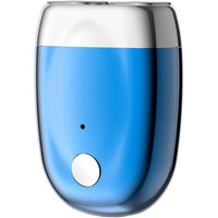 Double-Head Mini Magnetic Shaver Portable Men's Electric Shaver