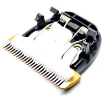 Ceramic Pet Clipper Blade Teeth Replacement Cutter Head