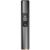 Premium Electric Nose Hair Trimmer Rechargeable, Portable & Adjustable