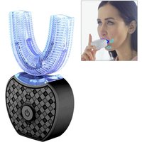 Silicone Electric Automatic Toothbrush with Cleaning Modes