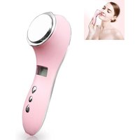 Rechargeable Facial Ion Importer Deep Cleansing Pore Care Device