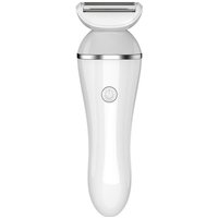 Rechargeable Womens Body Epilator and Shaver