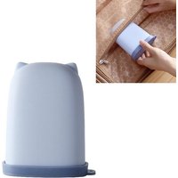 Leak Proof Portable Soap Box Travel Soap Container with Sealed Lid