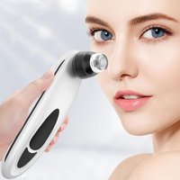 Professional Ultrasonic Skin Scrubber Blackhead Remover Tool Deep Pore Cleaner