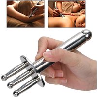 Magnetic Meridian Massage Stick Magnetic Therapy & Lymphatic Drainage Tool