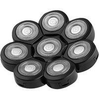 Universal Rotary Shaver Replacement Head for Wet & Dry Electric Razors