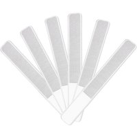 Glass Nail File Set Reusable Nano Glass Nail File for Smooth Natural Nail Care