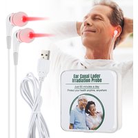 Aurora LLLT Ear Therapy Device for Tinnitus Relief and Hearing Wellness