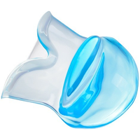 Medical Anti Snore Device Tongue Retainer Mouthpiece to Stop Snoring