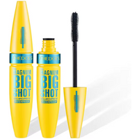 Waterproof Sweat Proof Lengthened Mascara Thick Black Eye Setting Cream
