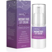 Instant Face Lift Cream Anti Aging Treatment for Sagging Skin, Puffiness, Wrinkles, and Fine Lines