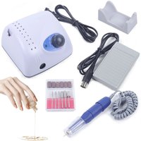 Strong Professional Nail Drill Electric Manicure Machine RPM