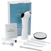 Electric Tonsil Stone Remover Tool With Visible Camera and Suction for Oral Care