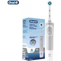 Rechargeable Electric Toothbrush with Timer and Waterproof Design for Deep Cleaning