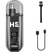 Rechargeable Electric Nose Hair Trimmer For Men Women
