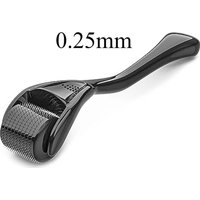 540 Titanium Microneedle Derma Roller for Hair, Beard and Skin Rejuvenation (0.2 / 0.25 / 0.3mm)