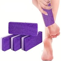 2 Piece Pumice Stone Foot File Set for Callus and Dead Skin Removal