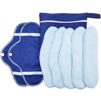 Reusable Washable Menstrual Pads Set of 8
