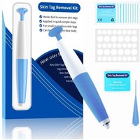 Dual Size Precision Skin Care Tool for Small Skin Blemishes