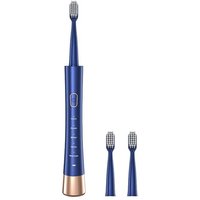 Ultrasonic Deep Clean Waterproof Electric Toothbrush with 5 Modes & Type-C Charging