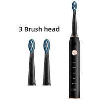 Premium Sonic Dental System | 38,000 SPM Waterproof High-Power Brush