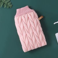 Heavy-Duty Deep Cleansing Bath Scrubber Set