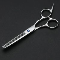 Barber Scissors Set | Stainless Steel Razor-Edge Hairdressing Kit