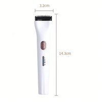 Electric Heated Eyelash Curler – Rechargeable Handheld Thermal Lift – Professional Long-Lasting Eye Makeup Tool